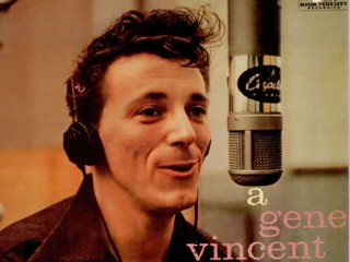 Gene Vincent picture, image, poster